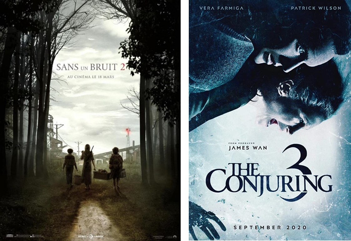 Les films d’horreur à venir – Nuit d’horreur Les films d'horreur à venir - Nuit d'horreur