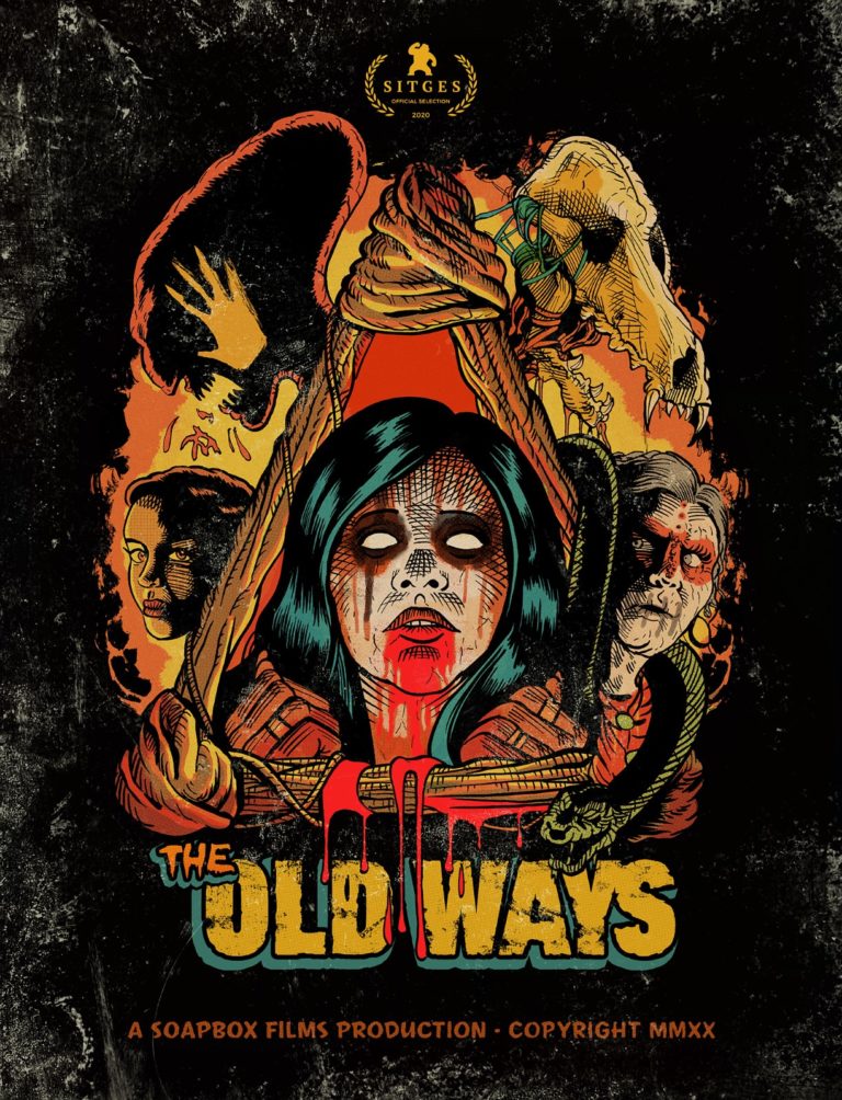 Affiche The Old Ways avis Netflix