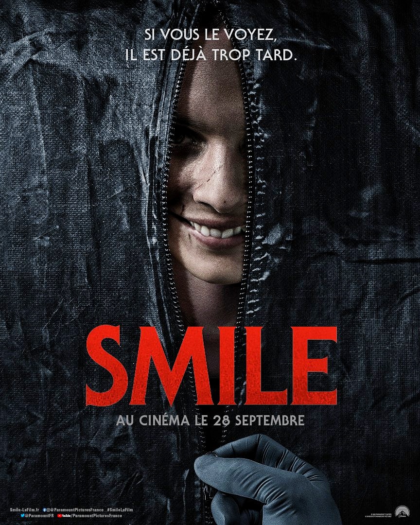 Smile film d'horreur avis critique