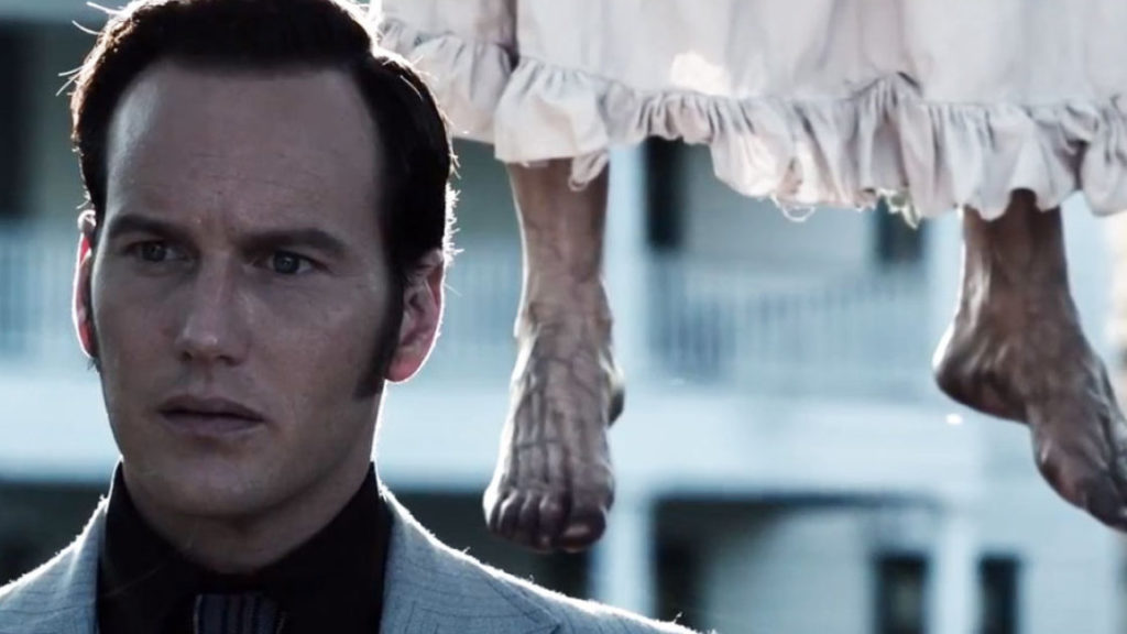 Film d'horreur à regarder pour halloween : Conjuring les dossiers Warren