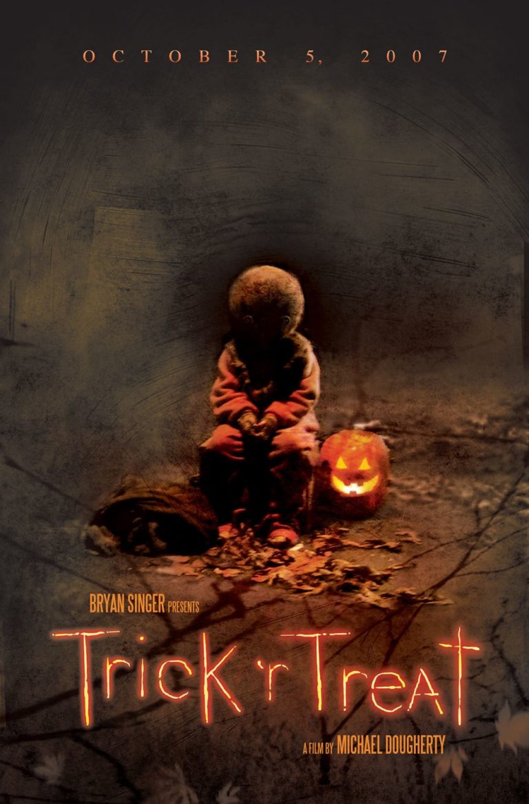 Trick r Treat Film d'horreur à regarder pour Halloween 2022
